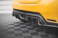Maxton Design Rear extension Diffusor - Toyota GR Yaris MK4 Carbon Look
