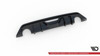 Maxton Design Rear extension Diffusor - Toyota GR Yaris MK4 Carbon Look