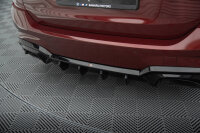 Maxton Design Rear extension Diffusor - BMW M340i G20/ G21 (Models with tow hitch)