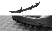 Maxton Design Street Pro Rear bumper - Mazda 6 Estate MK3 Facelift