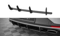 Maxton Design Street Pro Rear bumper - Seat Leon Cupra Sportstourer MK3