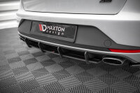 Maxton Design Street Pro Rear bumper - Seat Leon Cupra Sportstourer MK3