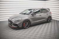 Maxton Design Street Pro Seitenschweller Ansatz V.2 - Hyundai I30 N