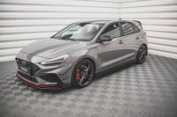 Maxton Design Street Pro Seitenschweller Ansatz V.2 - Hyundai I30 N