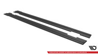 Maxton Design Street Pro Side Skirts Diffusers V.2 - Hyundai I30 N