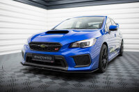 Maxton Design Street Pro Frontansatz - Subaru WRX STI MK1 Facelift