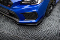 Maxton Design Street Pro Frontansatz + Flaps - Subaru WRX STI MK1 Facelift