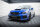 Maxton Design Street Pro Front extension + Flaps - Subaru WRX STI MK1 Facelift