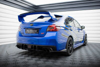 Maxton Design Street Pro Rear bumper - Subaru WRX STI MK1