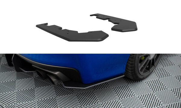 Maxton Design Street Pro Heckansatz Flaps Diffusor - Subaru WRX STI MK1