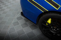 Maxton Design Street Pro Rear extension Flaps Diffusor - Subaru WRX STI MK1