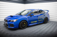 Maxton Design Street Pro Side Skirts Diffusers - Subaru...