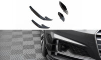 Maxton Design Canards vorn - Audi S5/ A5 S-Line Coupe/...