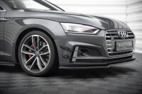 Maxton Design Canards vorn - Audi S5/ A5 S-Line Coupe/...