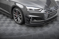 Maxton Design Canards vorn - Audi S5/ A5 S-Line Coupe/ Sportback F5