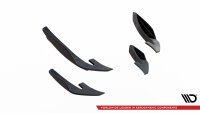 Maxton Design front canards - Audi S5/ A5 S-Line Coupe/ Sportback F5