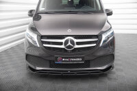 Maxton Design Front extension V.2 - Mercedes V-Class W447 Facelift