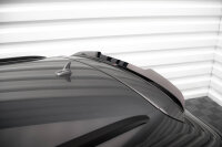 Maxton Design Spoiler Cap - Audi A4 S-Line/ S4 Avant B8 Facelift