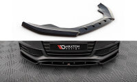 Maxton Design Front extension V.3 - Audi A4 S-Line/ S4 B8...