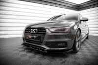 Maxton Design Frontansatz V.3 - Audi A4 S-Line/ S4 B8 Facelift