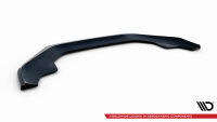 Maxton Design Front extension V.4 - Audi A4 S-Line/ S4 B8 Facelift