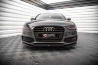 Maxton Design Frontansatz V.4 - Audi A4 S-Line/ S4 B8 Facelift