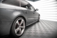 Maxton Design Seitenschweller Ansatz V.2 - Audi A4/ A4...