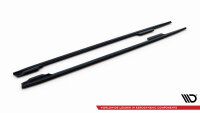 Maxton Design Seitenschweller Ansatz V.2 - Audi A4/ A4 S-Line/ S4 B8