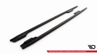 Maxton Design Side Skirts Diffusers V.2 - Audi A4/ A4 S-Line/ S4 B8