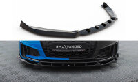 Maxton Design Front extension V.1 - Audi TT S/ TT S-Line 8S Facelift