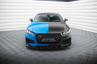 Maxton Design Frontansatz V.1 - Audi TT S/ TT S-Line 8S...