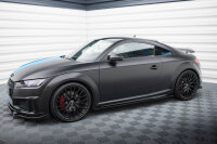 Maxton Design Seitenschweller Ansatz - Audi TT S/ TT...