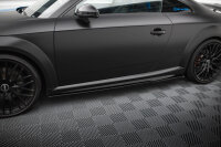 Maxton Design Seitenschweller Ansatz - Audi TT S/ TT S-Line 8S Facelift