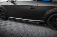 Maxton Design Side Skirts Diffusers - Audi TT S/ TT S-Line 8S Facelift