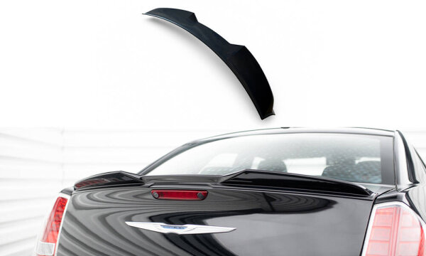 Maxton Design Spoiler Cap - Chrysler 300 MK2