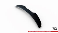 Maxton Design Spoiler Cap - Chrysler 300 MK2