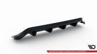 Maxton Design Heckansatz Diffusor DTM Look - Chrysler 300 MK2
