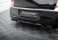 Maxton Design Rear extension Diffusor DTM Look - Chrysler 300 MK2