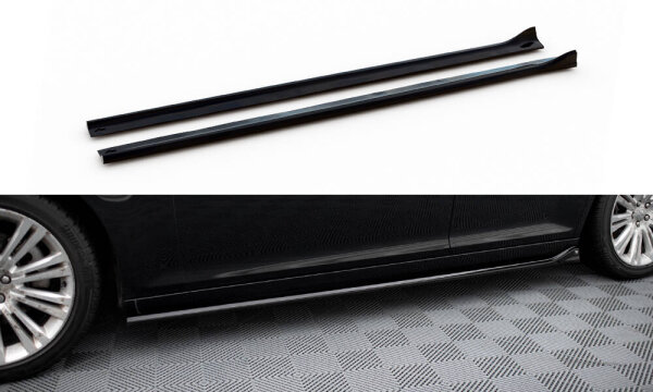 Maxton Design Side Skirts Diffusers - Chrysler 300 MK2