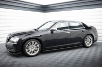 Maxton Design Side Skirts Diffusers - Chrysler 300 MK2