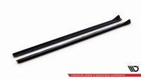 Maxton Design Side Skirts Diffusers - Chrysler 300 MK2