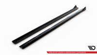 Maxton Design Side Skirts Diffusers - Chrysler 300 MK2