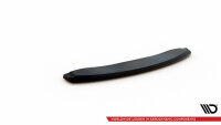 Maxton Design Heckansatz Diffusor DTM Look - Audi A6 Avant/ Limousine C7