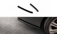 Maxton Design Heckansatz Flaps Diffusor V.2 - Audi A6...