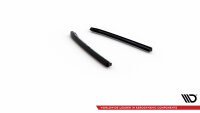 Maxton Design Rear extension Flaps Diffusor V.2 - Audi A6 Avant/ Limousine C7