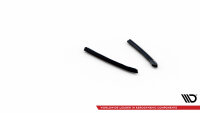 Maxton Design Rear extension Flaps Diffusor V.2 - Audi A6 Avant/ Limousine C7