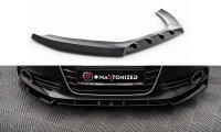 Maxton Design Front extension V.2 - Audi A6 C7