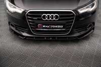 Maxton Design Frontansatz V.2 - Audi A6 C7