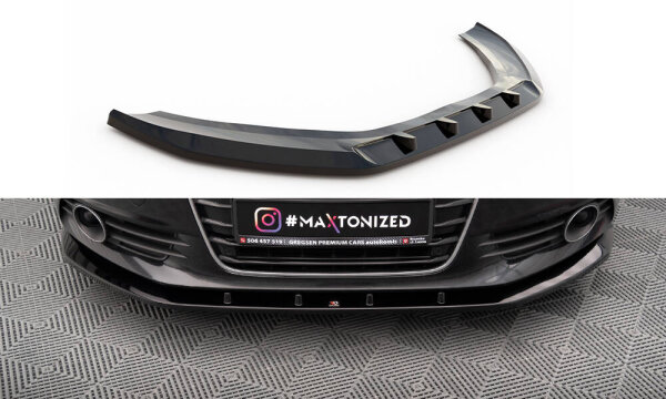Maxton Design Frontansatz V.3 - Audi A6 C7
