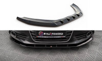 Maxton Design Front extension V.3 - Audi A6 C7